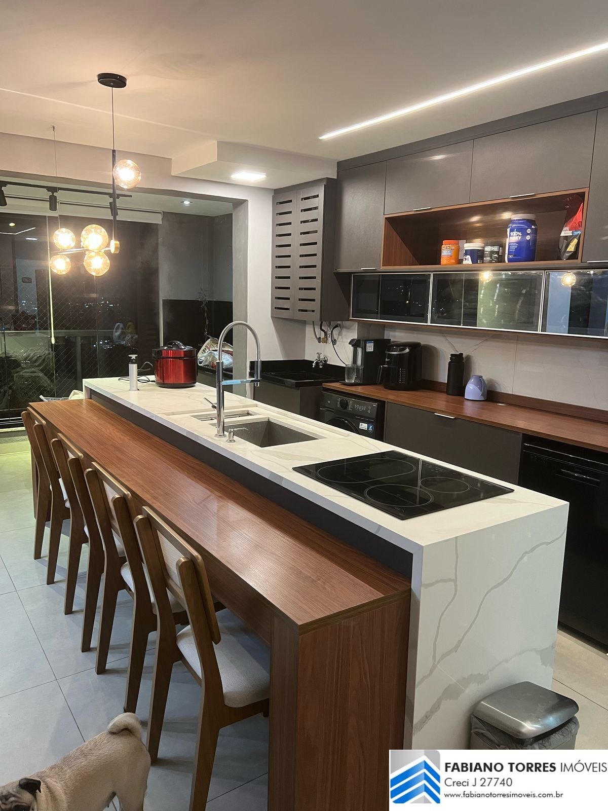 Apartamento à venda com 2 quartos, 84m² - Foto 1