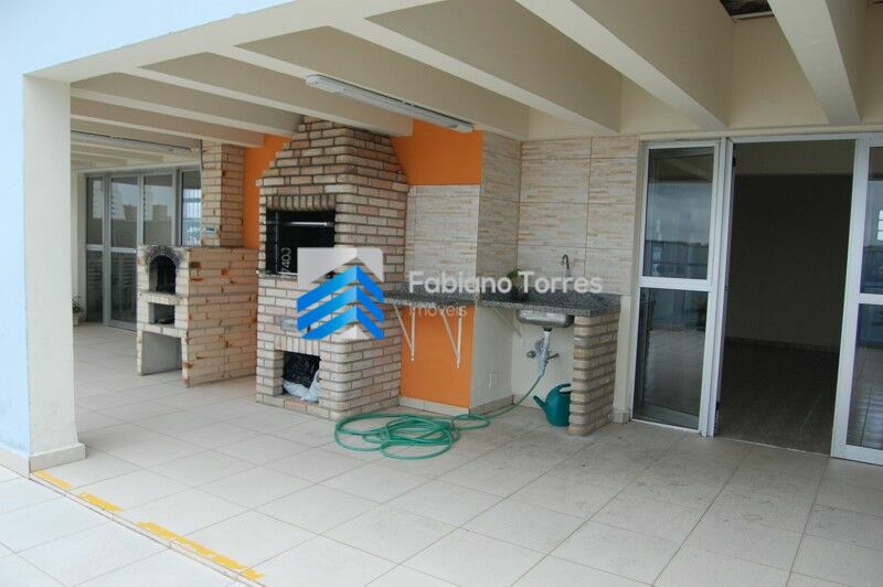 Apartamento à venda com 3 quartos, 85m² - Foto 2