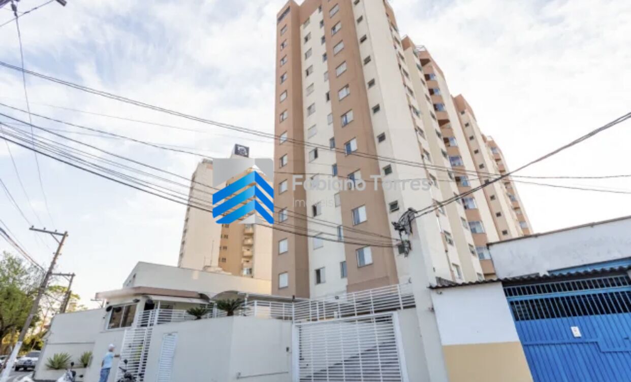 Apartamento à venda com 3 quartos, 67m² - Foto 1