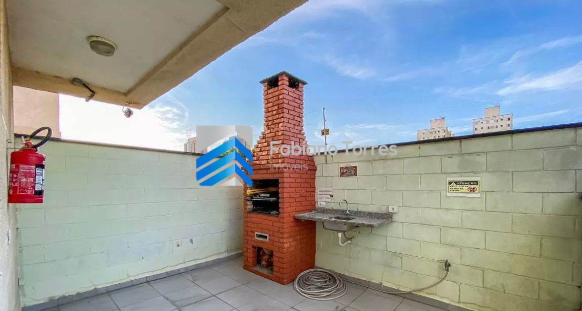 Apartamento à venda com 2 quartos, 52m² - Foto 36