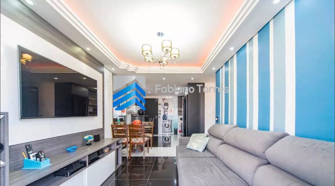 Apartamento à venda com 2 quartos, 52m² - Foto 12