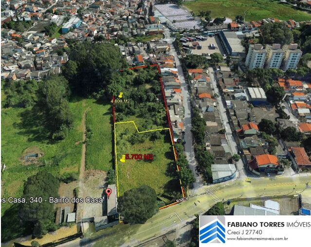 Terreno, 1 hectares - Foto 1