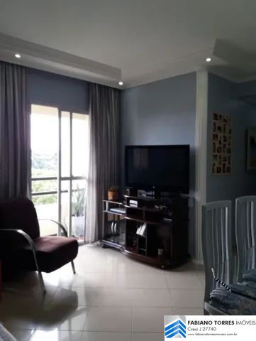 Apartamento, 3 quartos, 80 m² - Foto 3