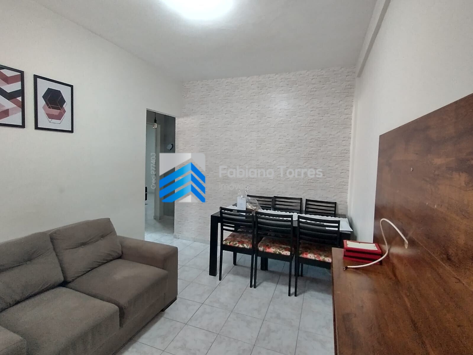 Apartamento para alugar com 2 quartos, 56m² - Foto 1