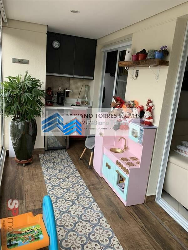 Apartamento à venda com 3 quartos, 84m² - Foto 11