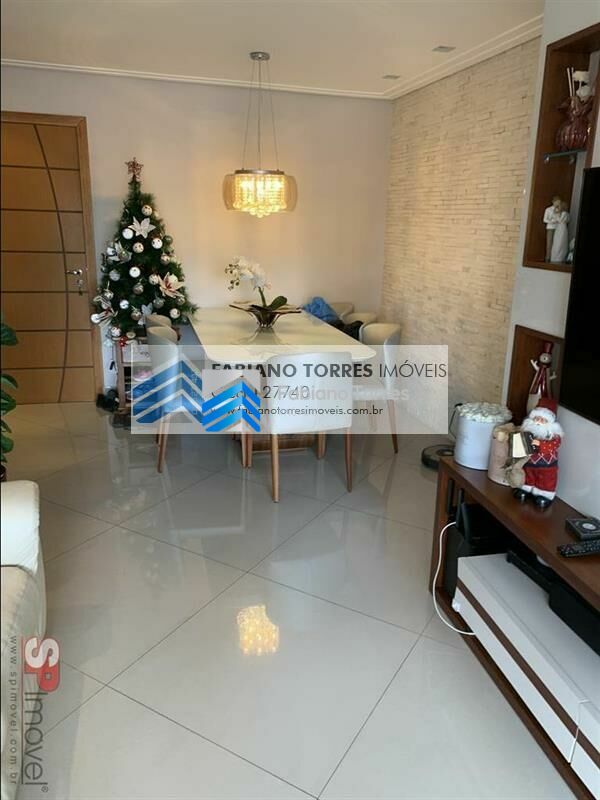 Apartamento à venda com 3 quartos, 84m² - Foto 2