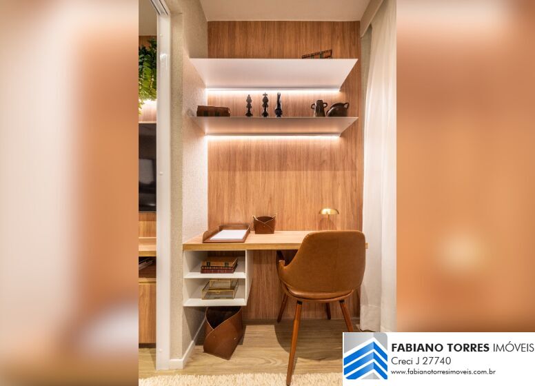 Apartamento, 1 quarto, 42 m² - Foto 7