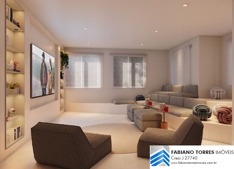 Apartamento, 1 quarto, 42 m² - Foto 27