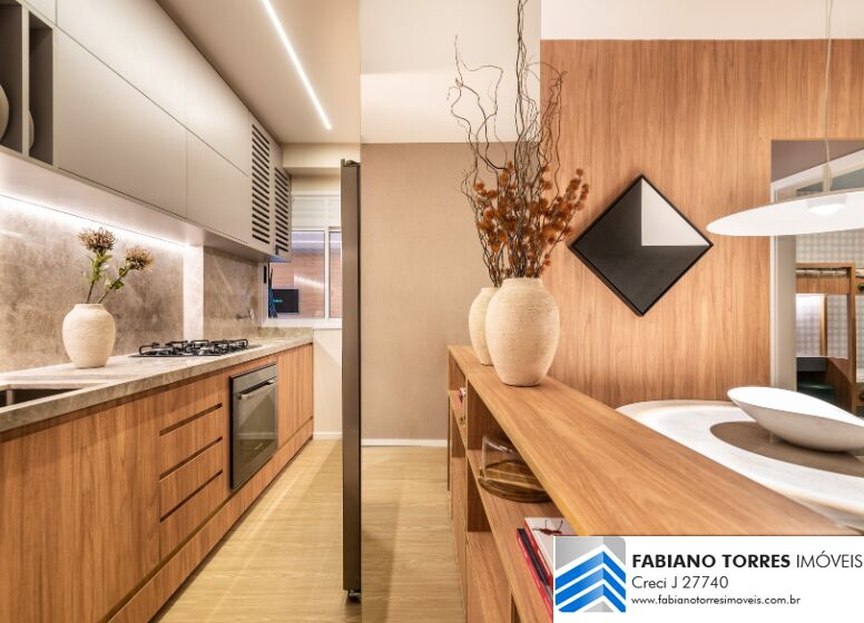 Apartamento, 1 quarto, 42 m² - Foto 9
