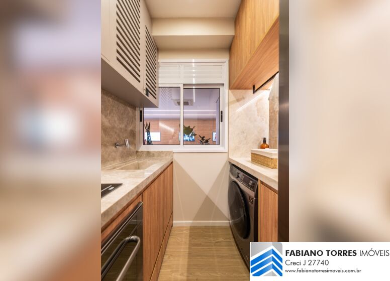 Apartamento, 1 quarto, 42 m² - Foto 12