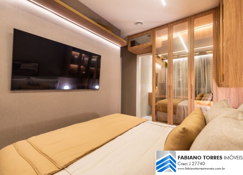Apartamento, 1 quarto, 42 m² - Foto 17