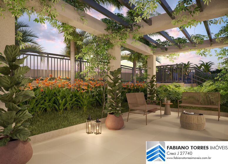 Apartamento, 1 quarto, 42 m² - Foto 40