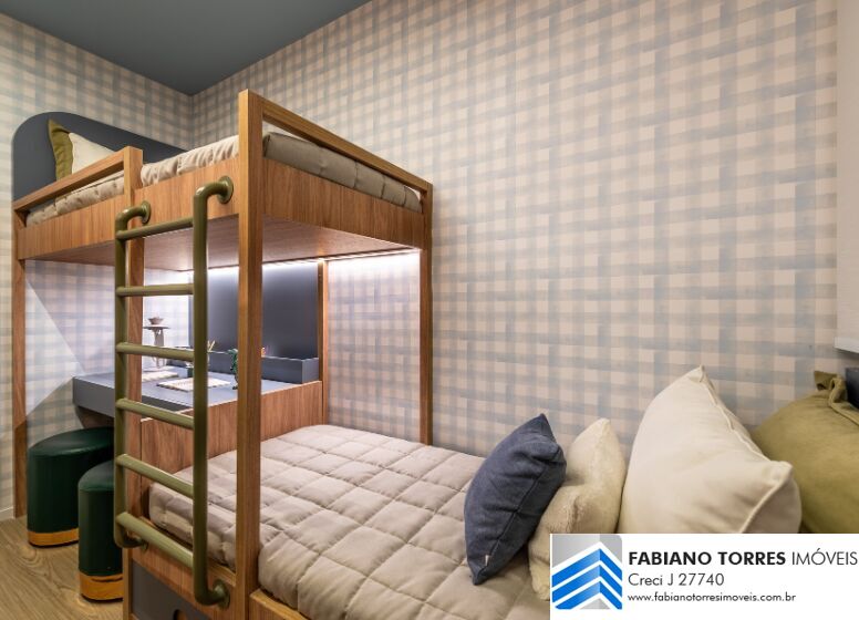 Apartamento, 1 quarto, 42 m² - Foto 16