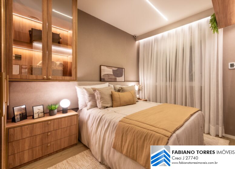 Apartamento, 1 quarto, 42 m² - Foto 18