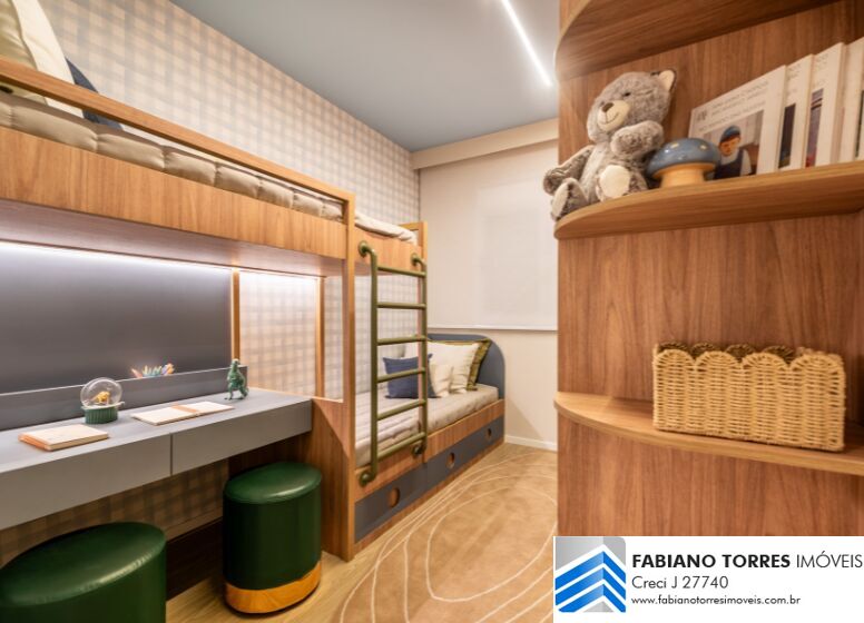 Apartamento, 1 quarto, 42 m² - Foto 14