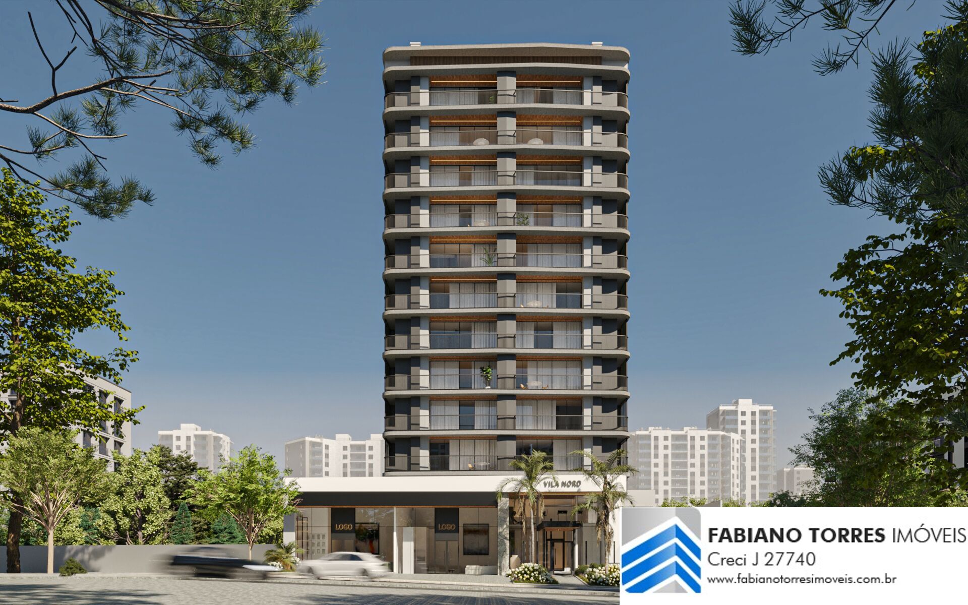 Apartamento, 2 quartos, 90 m² - Foto 1
