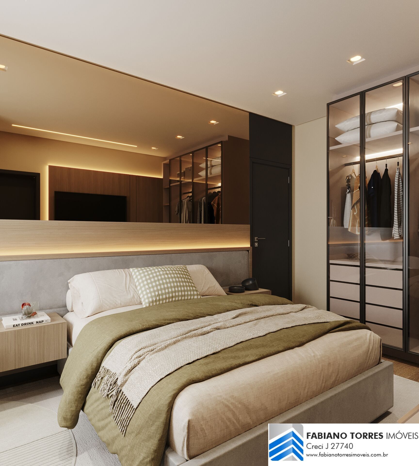 Apartamento, 2 quartos, 90 m² - Foto 20