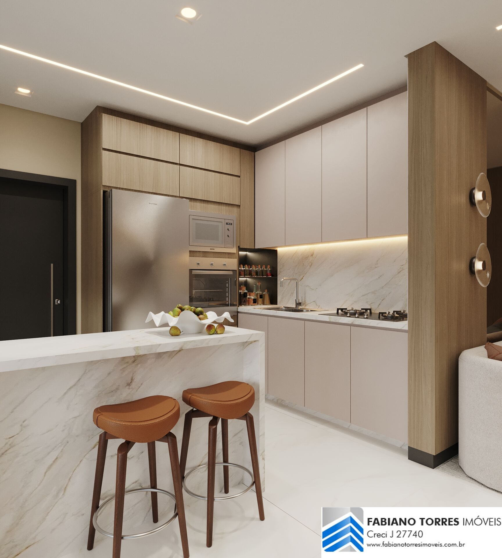 Apartamento, 2 quartos, 90 m² - Foto 22