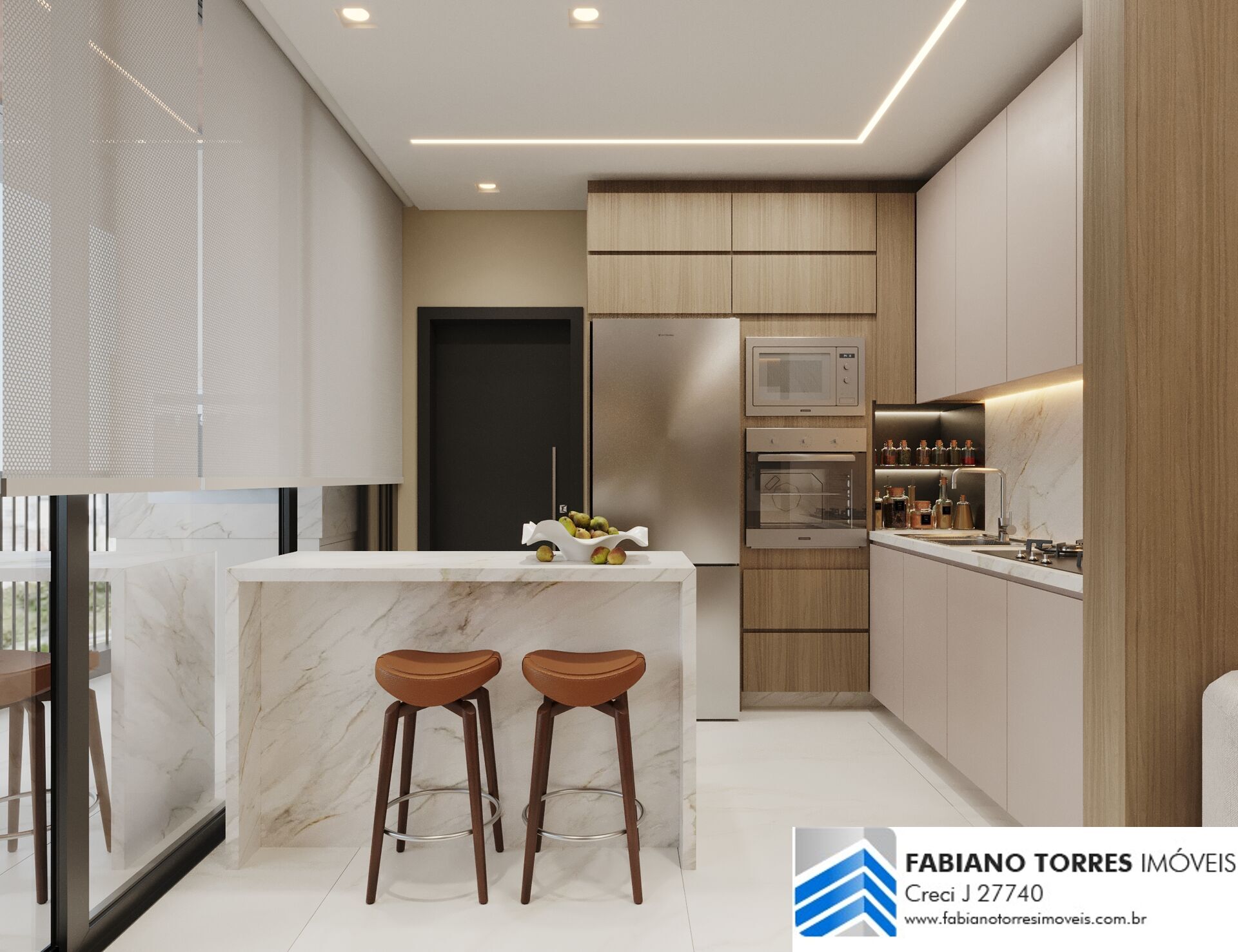 Apartamento, 2 quartos, 90 m² - Foto 19