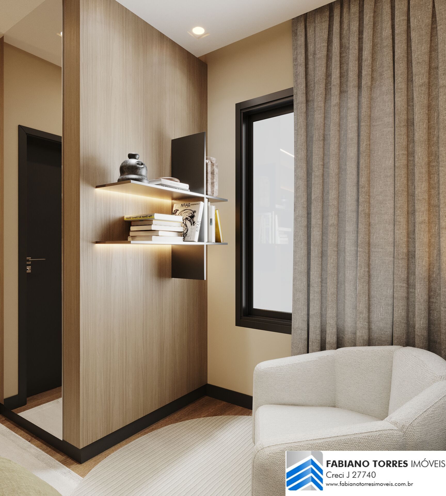 Apartamento, 2 quartos, 90 m² - Foto 4