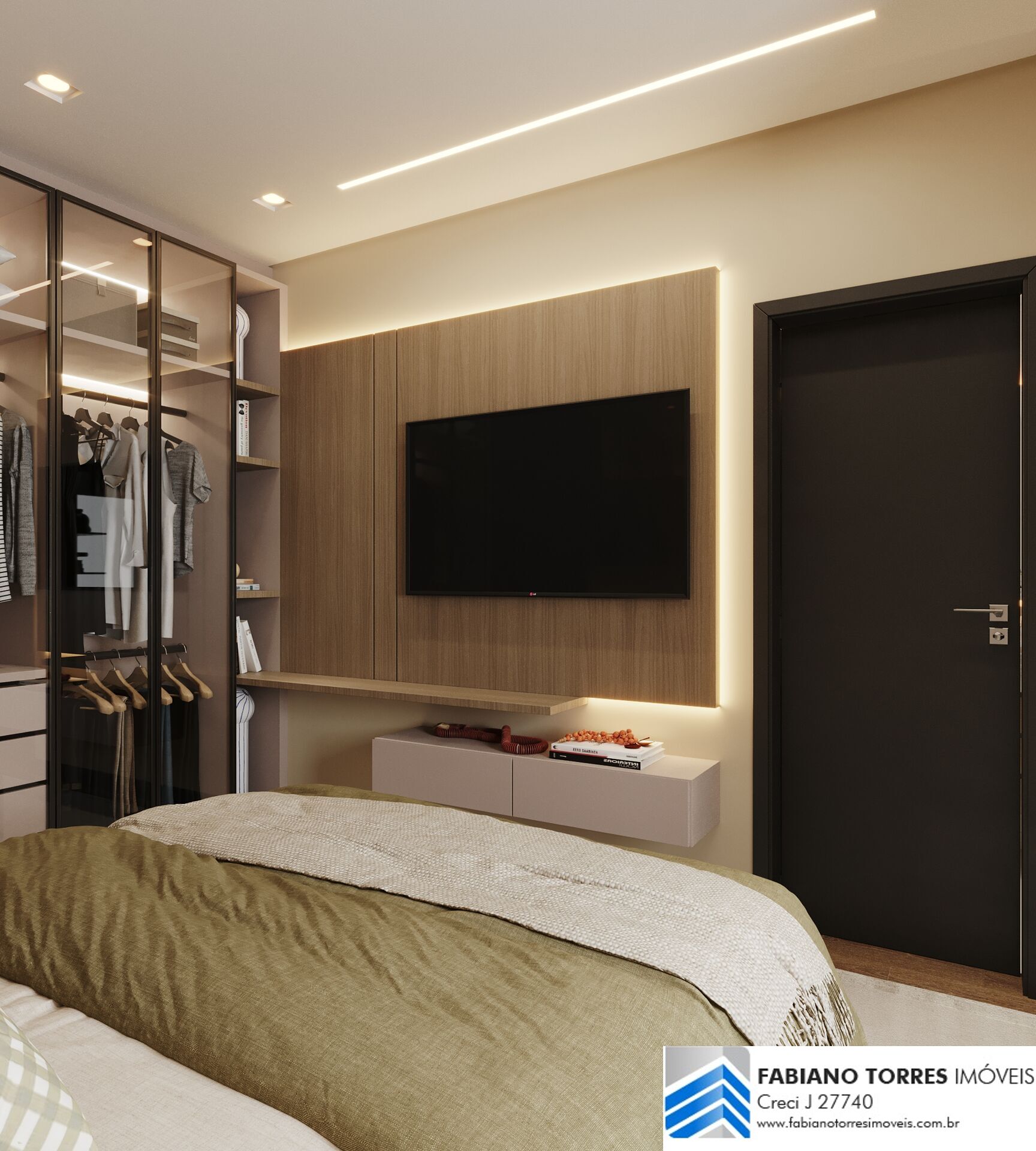 Apartamento, 2 quartos, 90 m² - Foto 6
