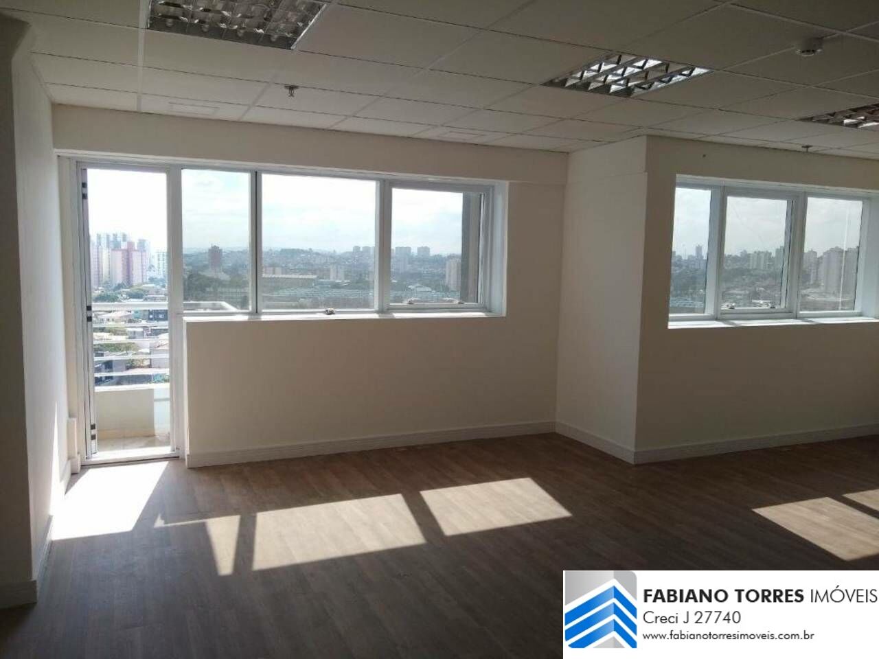Conjunto Comercial-Sala para alugar, 42m² - Foto 6