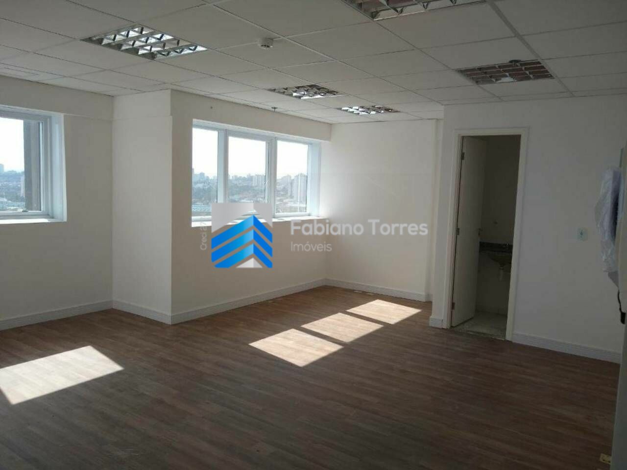 Conjunto Comercial-Sala para alugar, 42m² - Foto 5