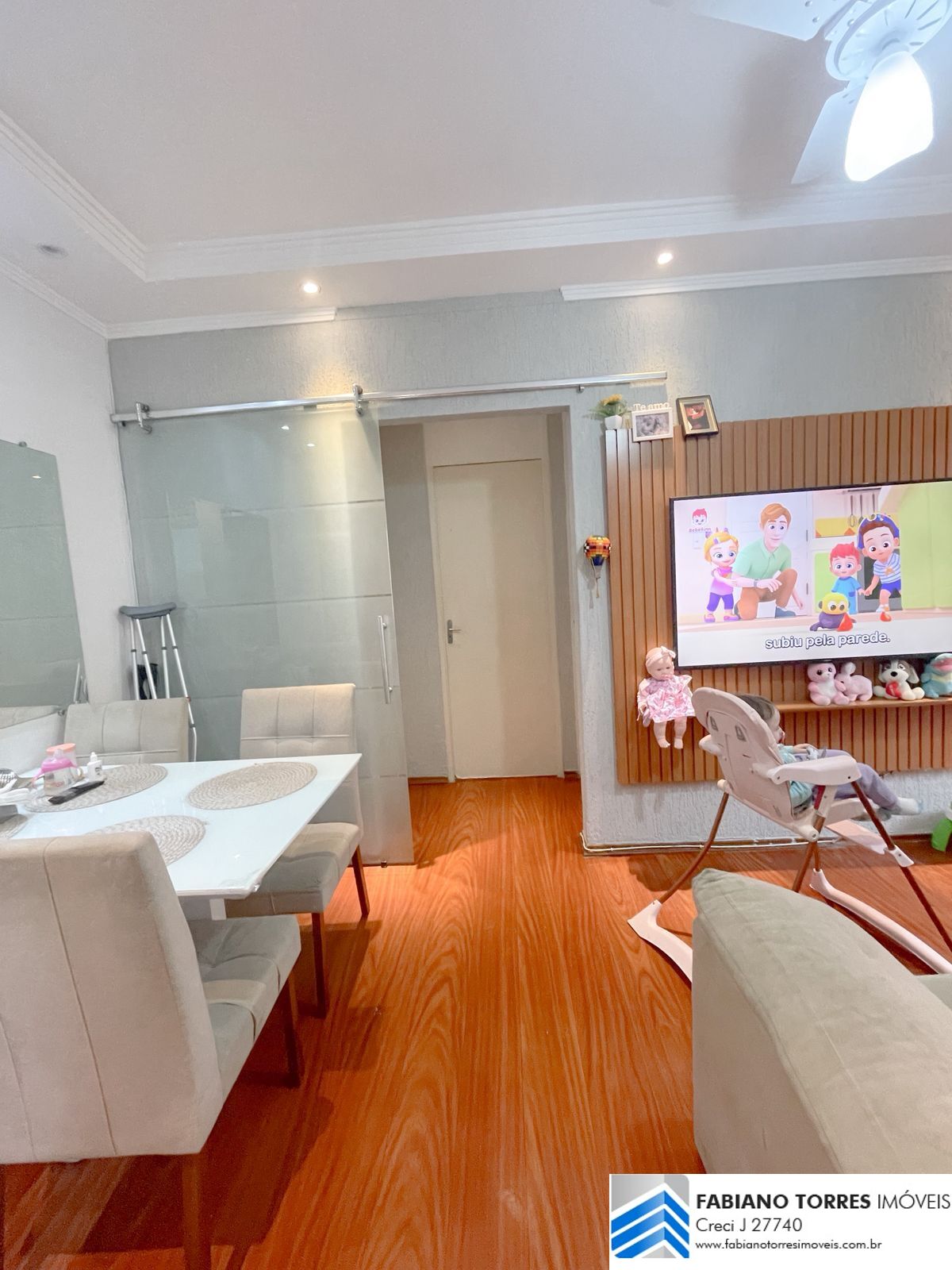 Apartamento, 2 quartos, 52 m² - Foto 2