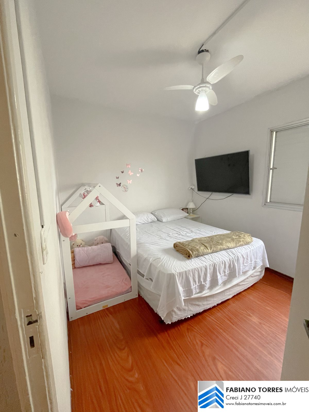 Apartamento, 2 quartos, 52 m² - Foto 3