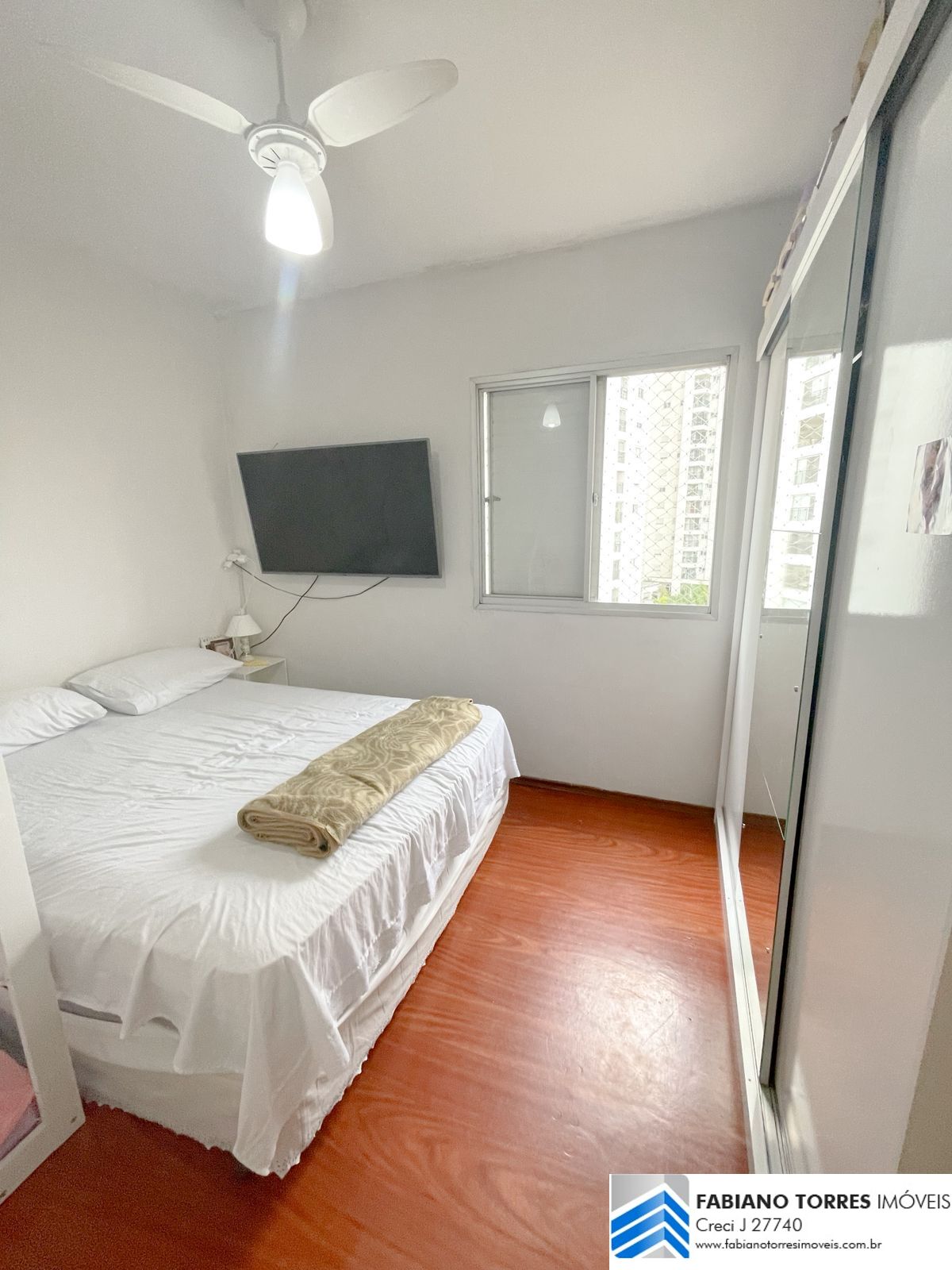 Apartamento, 2 quartos, 52 m² - Foto 7