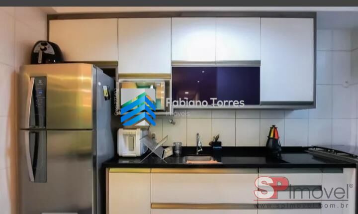 Apartamento à venda com 3 quartos, 81m² - Foto 2