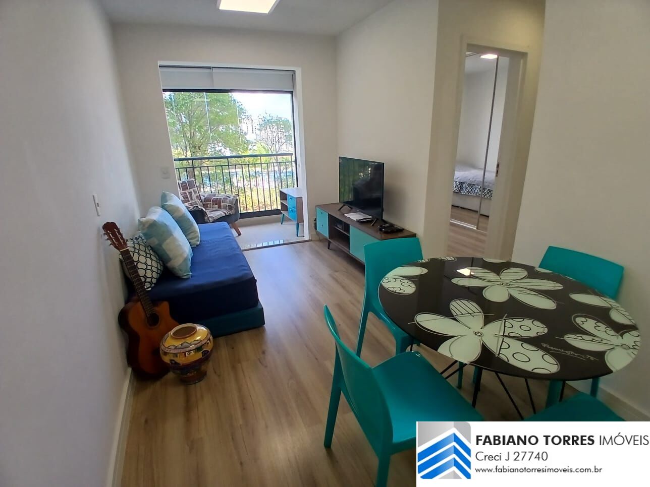 Apartamento, 2 quartos, 54 m² - Foto 1