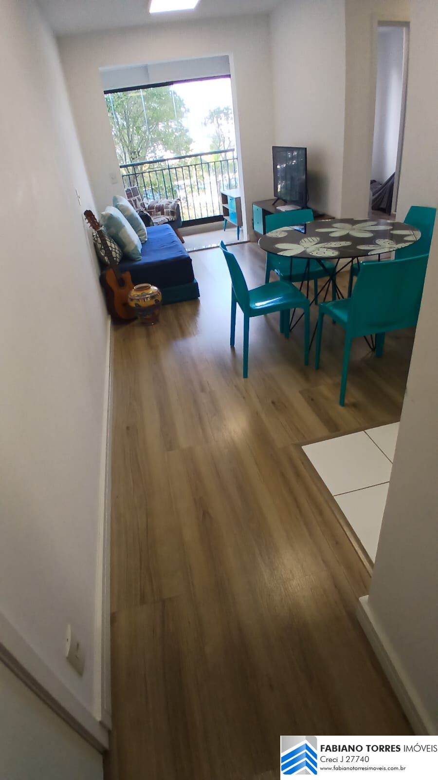Apartamento, 2 quartos, 54 m² - Foto 3