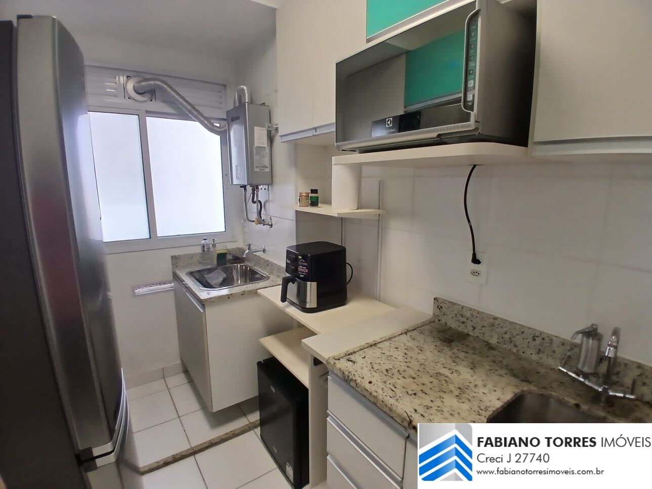 Apartamento, 2 quartos, 54 m² - Foto 17