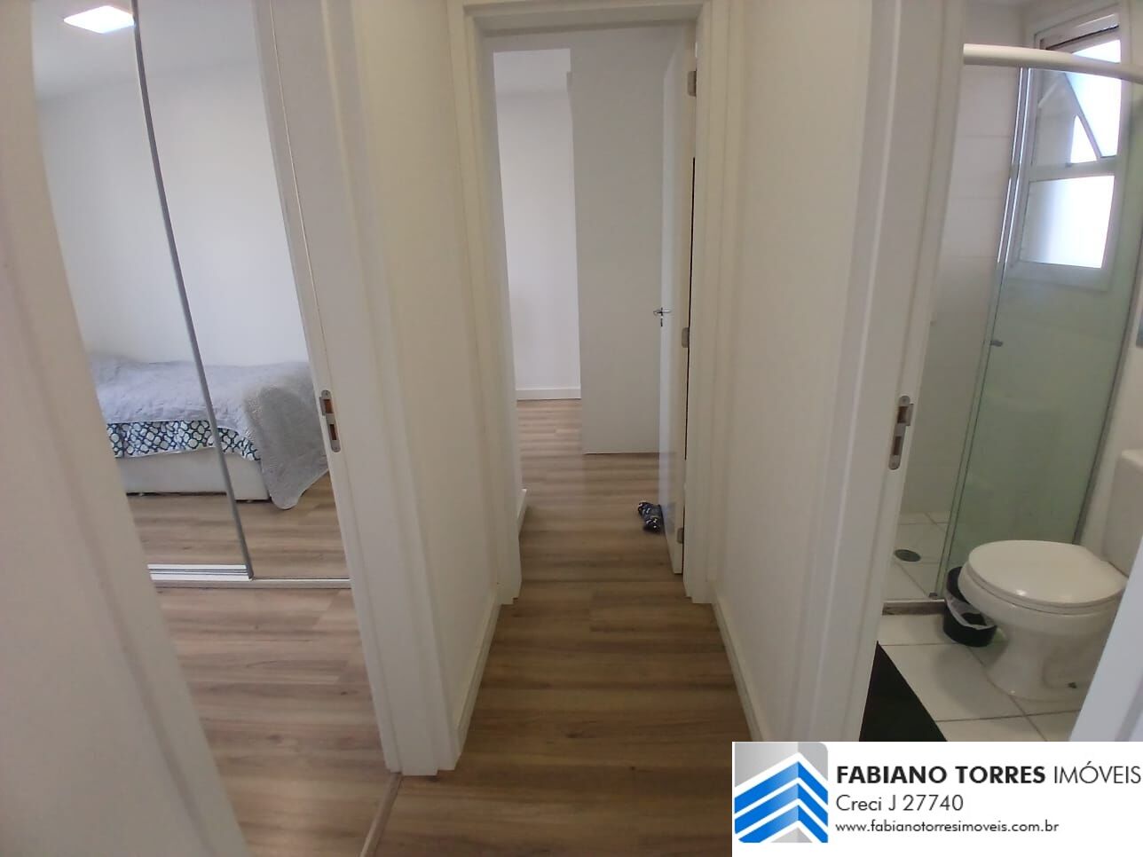 Apartamento, 2 quartos, 54 m² - Foto 4