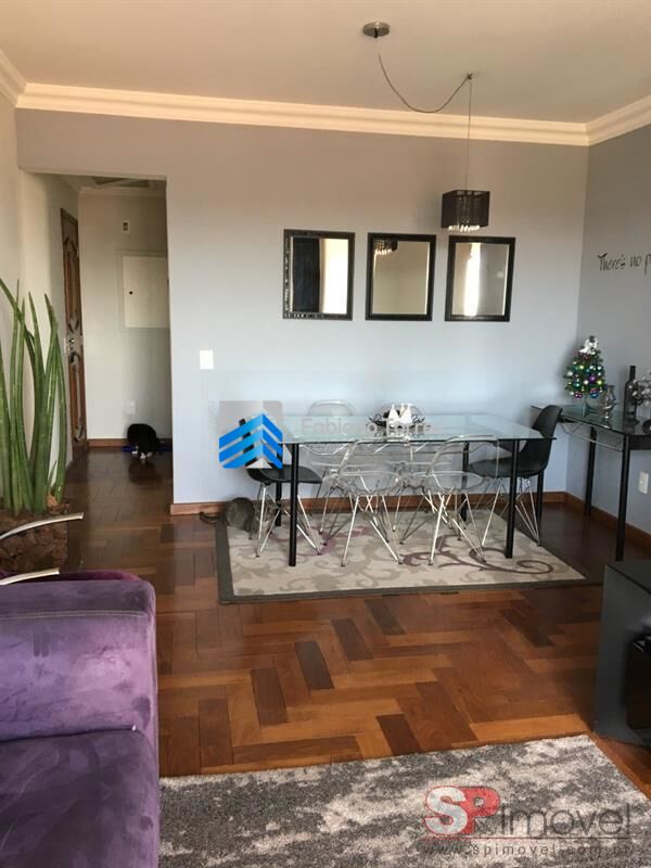 Apartamento à venda com 3 quartos, 84m² - Foto 1