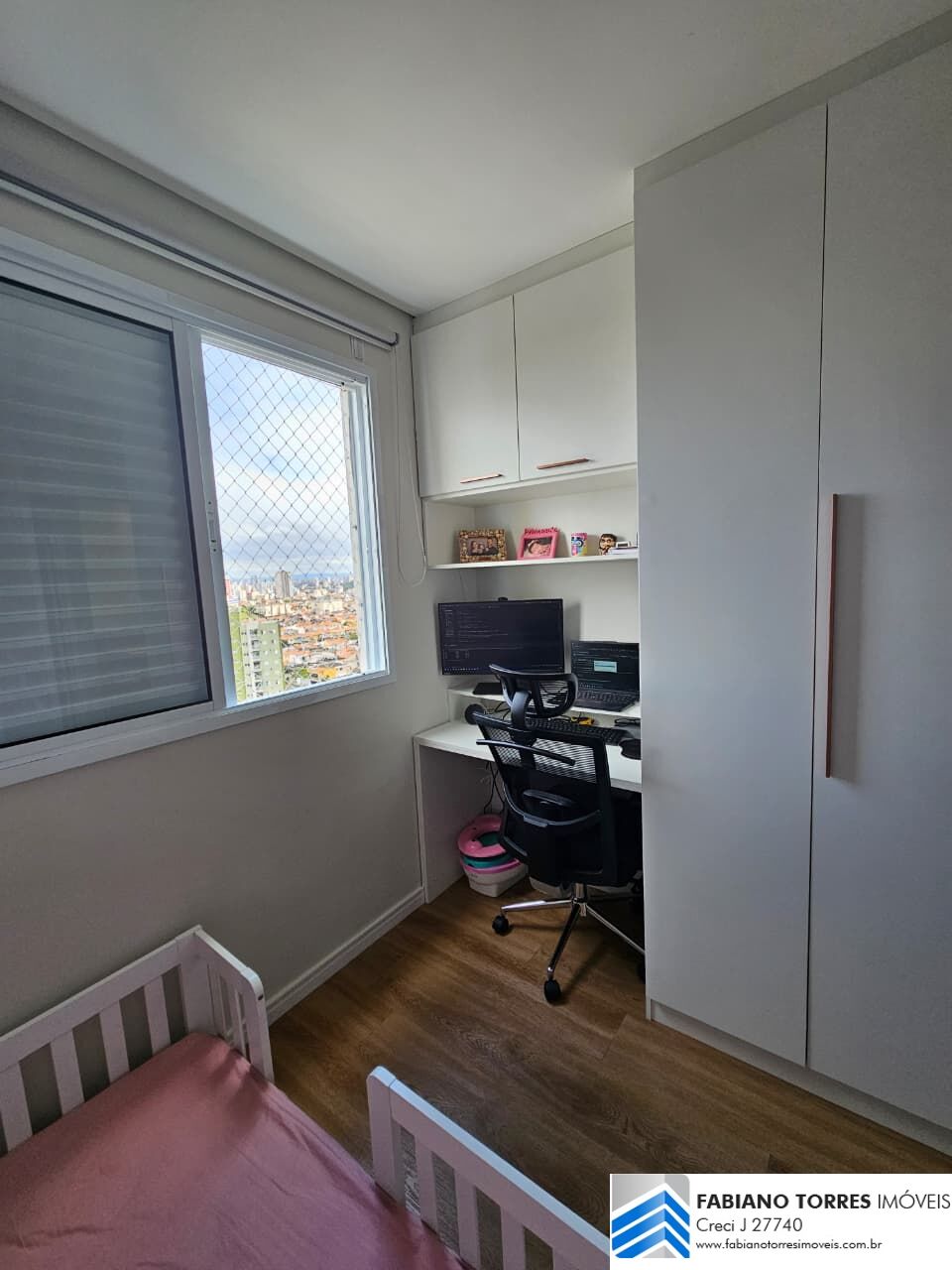 Apartamento, 2 quartos, 47 m² - Foto 3
