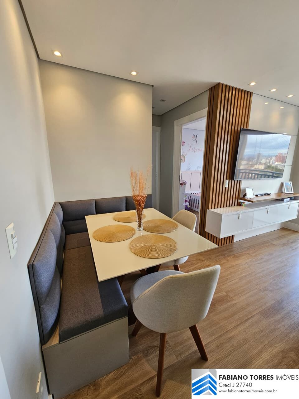 Apartamento, 2 quartos, 47 m² - Foto 1