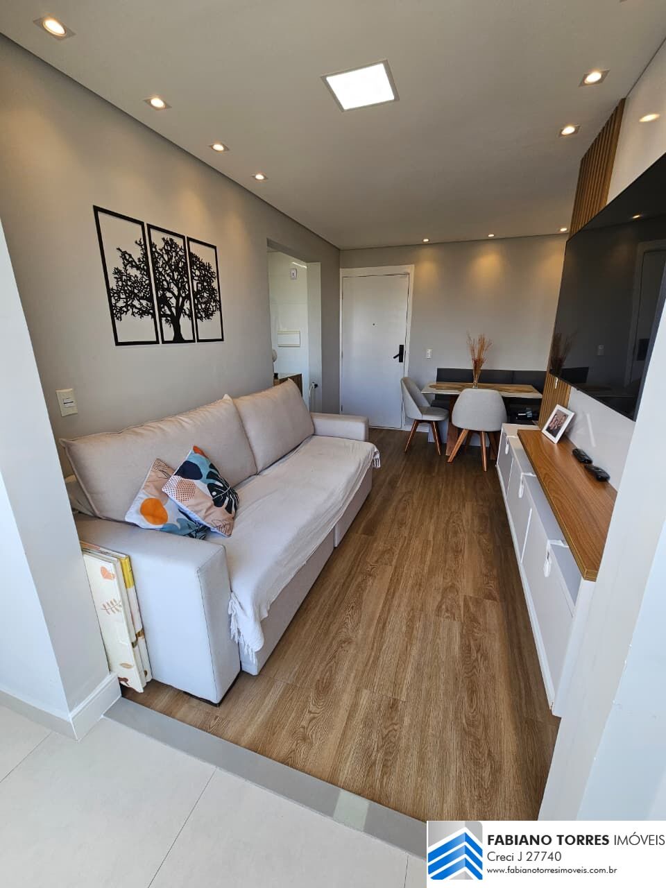 Apartamento, 2 quartos, 47 m² - Foto 16