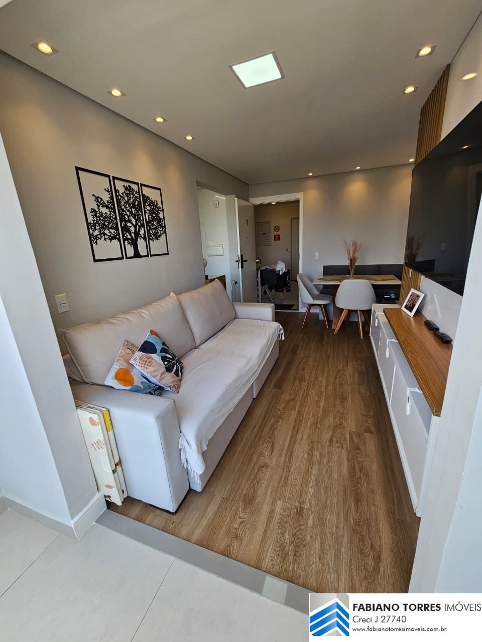 Apartamento, 2 quartos, 47 m² - Foto 17