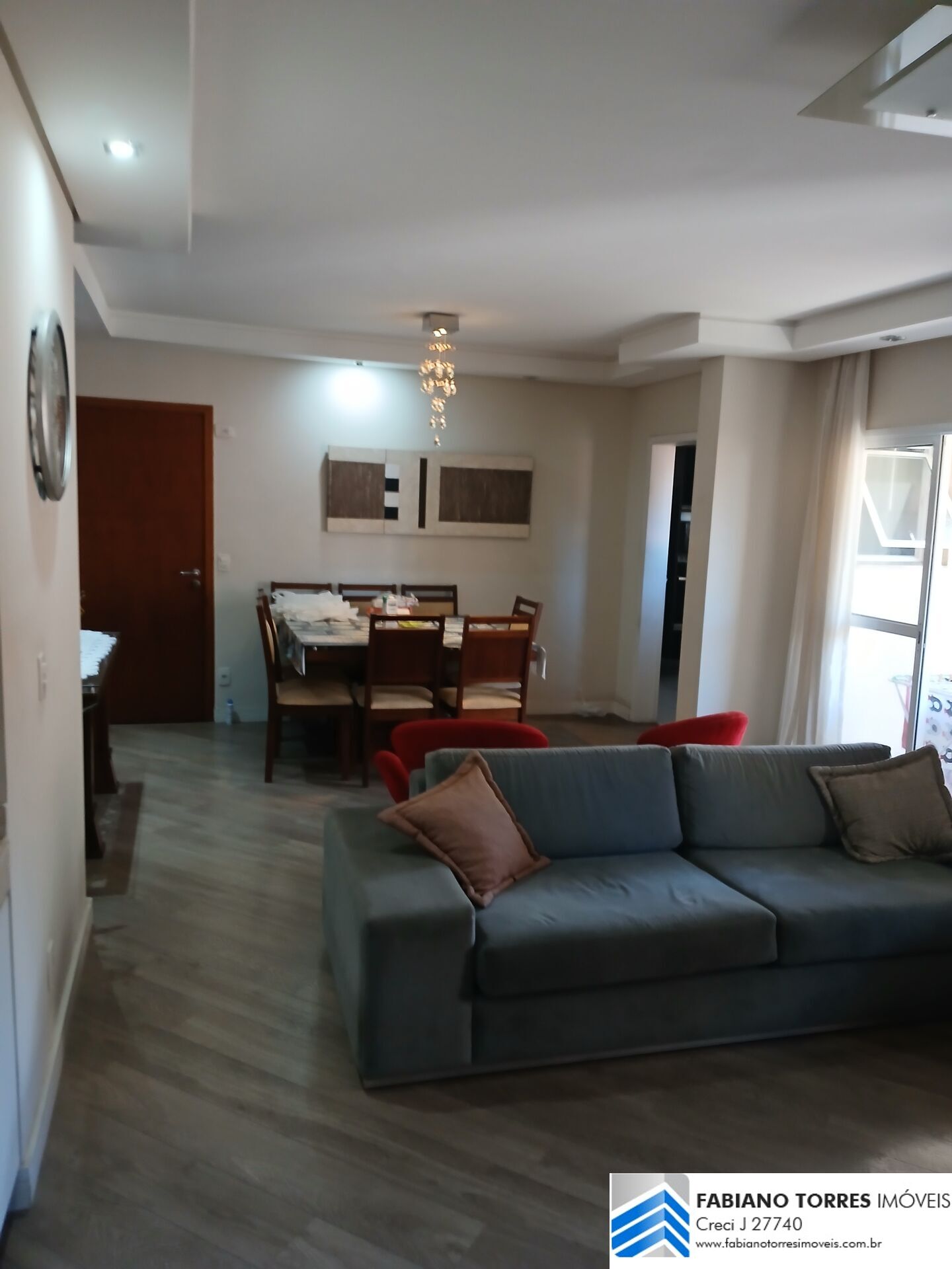 Apartamento, 2 quartos, 96 m² - Foto 2