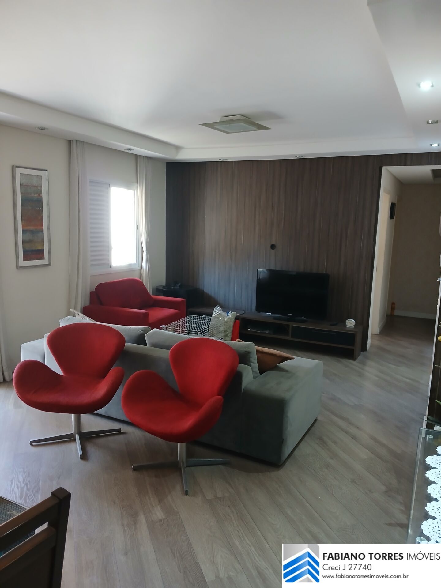 Apartamento, 2 quartos, 96 m² - Foto 1