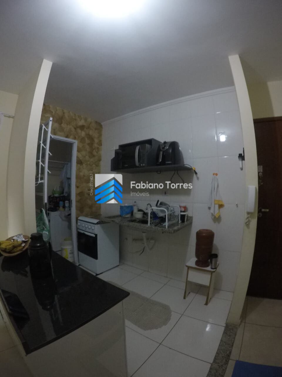 Apartamento à venda com 2 quartos, 36m² - Foto 7