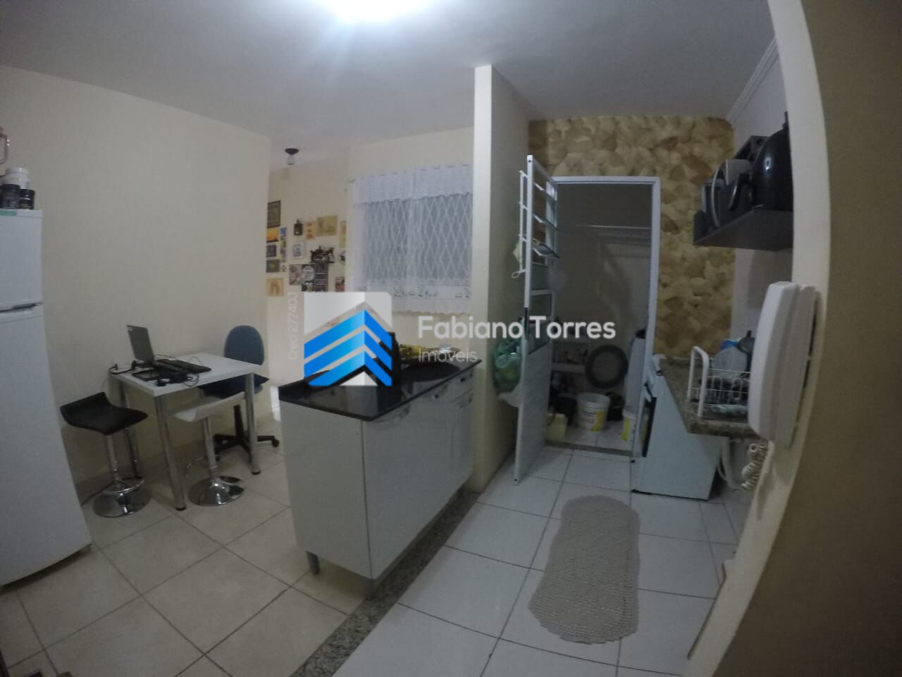 Apartamento à venda com 2 quartos, 36m² - Foto 6