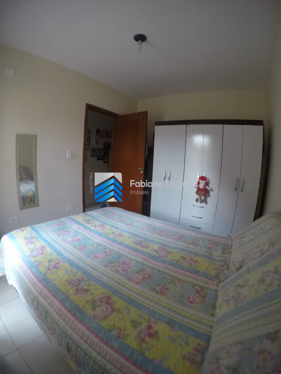 Apartamento à venda com 2 quartos, 36m² - Foto 3