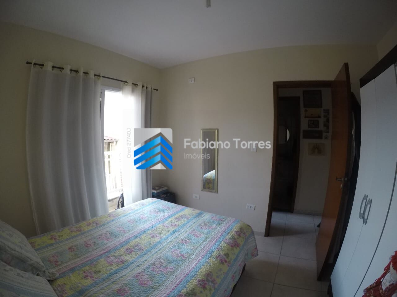 Apartamento à venda com 2 quartos, 36m² - Foto 1