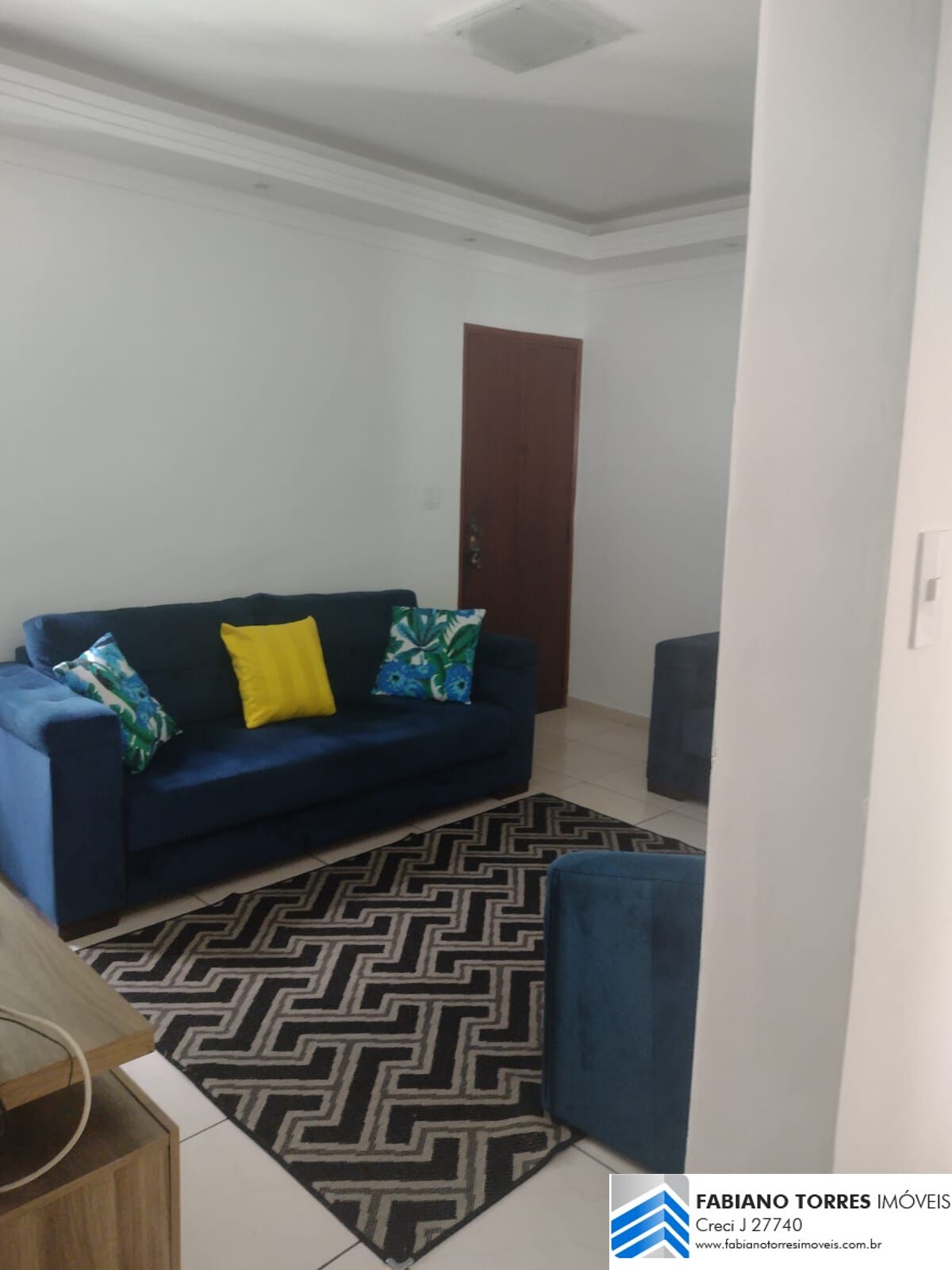 Apartamento à venda com 2 quartos, 63m² - Foto 4