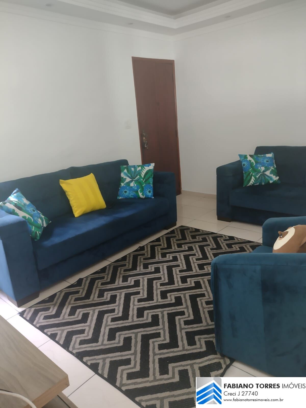 Apartamento à venda com 2 quartos, 63m² - Foto 6