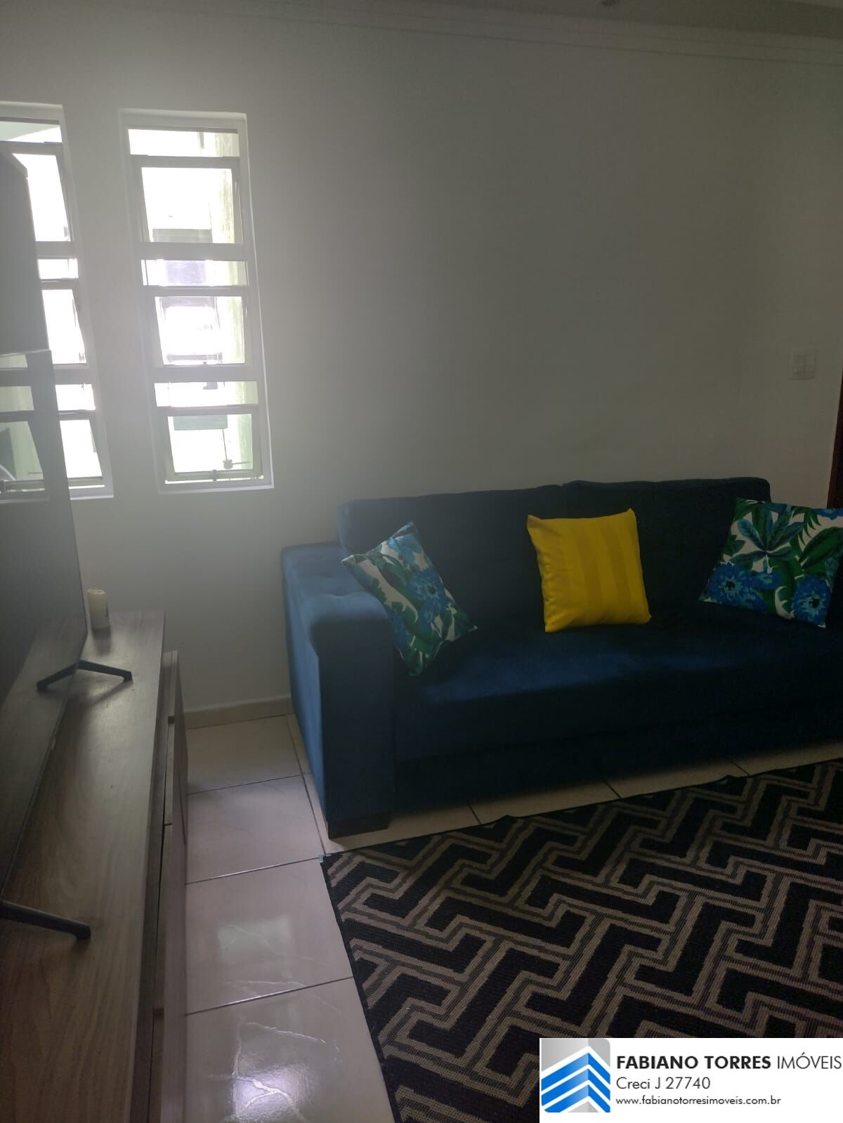 Apartamento à venda com 2 quartos, 63m² - Foto 5