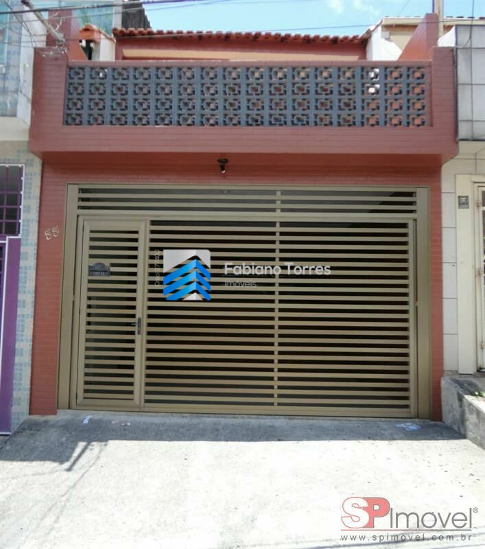 Sobrado à venda com 3 quartos, 191m² - Foto 1